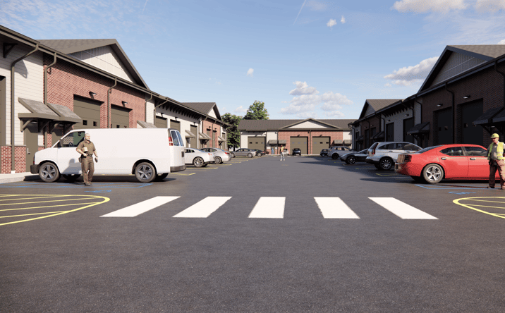 Pictures of Industrial property located at 40453 Schoolcraft Road - Unit B09, Plymouth, MI 48170 for sales - image #1