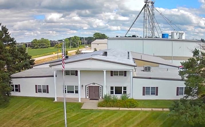 Pictures of Industrial property located at 210 New Factory Rd, Sharon, WI 53585 for sales - image #1