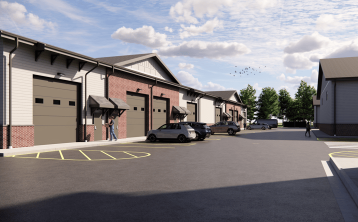 Pictures of Industrial property located at 40450 Schoolcraft Road - Unit D07, Plymouth, MI 48170 for sales - image #1