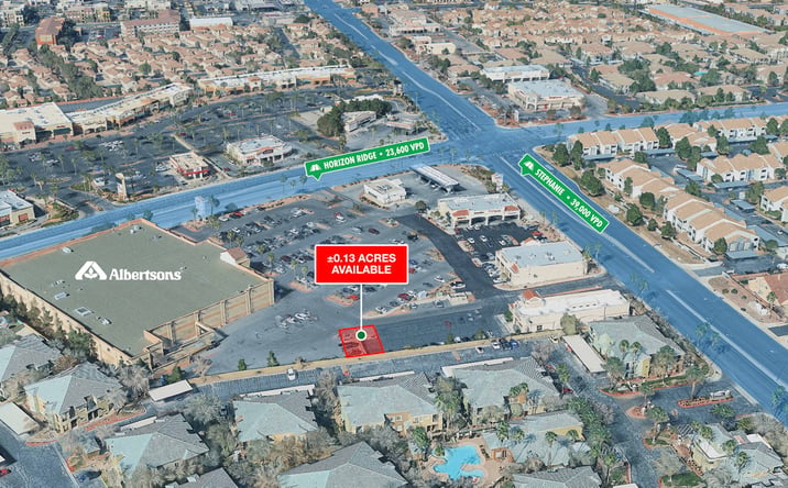 Pictures of Retail property located at 217 S Stephanie St, Henderson, NV 89012 for sales - image #1