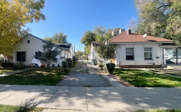 Pictures of Multifamily property located at 221 N 600 W, Salt Lake City, UT 84116 for sales - image #1