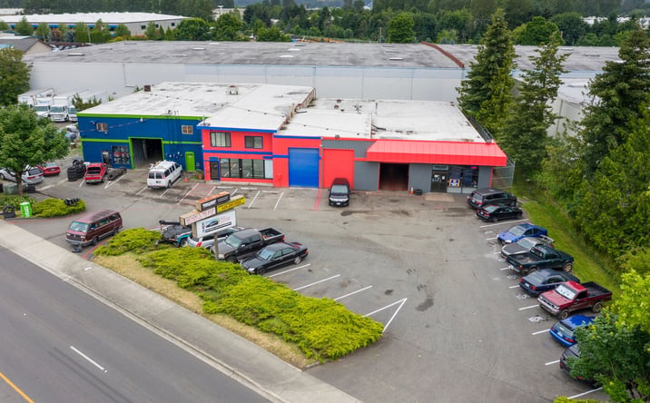 Pictures of Industrial property located at 18727 E Valley Hwy, Kent, WA 98032 for sales - image #1