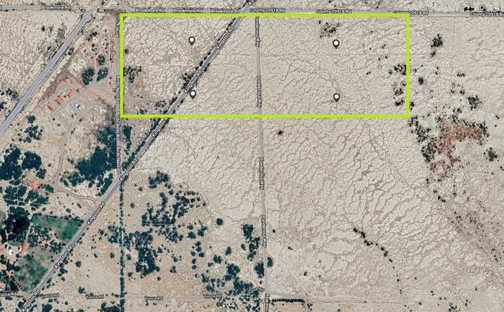 Pictures of Land property located at Kingston Rd, Jean, CA 89019 for sales - image #1
