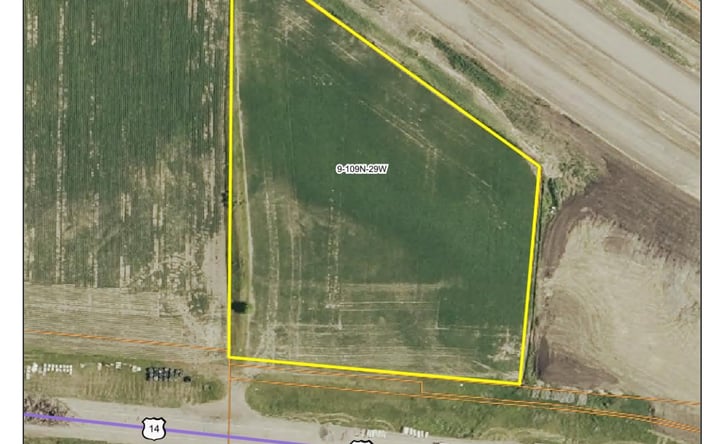 Pictures of Land property located at End of Drill Dr, Courtland, MN 56021 for sales - image #1