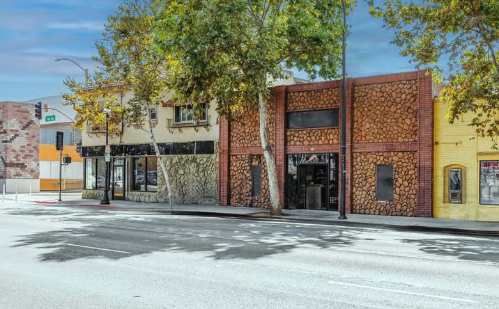 Pictures of Retail, Multifamily, Office property located at 885 S 1st St, San Jose, CA 95110, 889-899 S. 1st Street & 15 Oak Street, San Jose, CA 95110 for sales - image #1