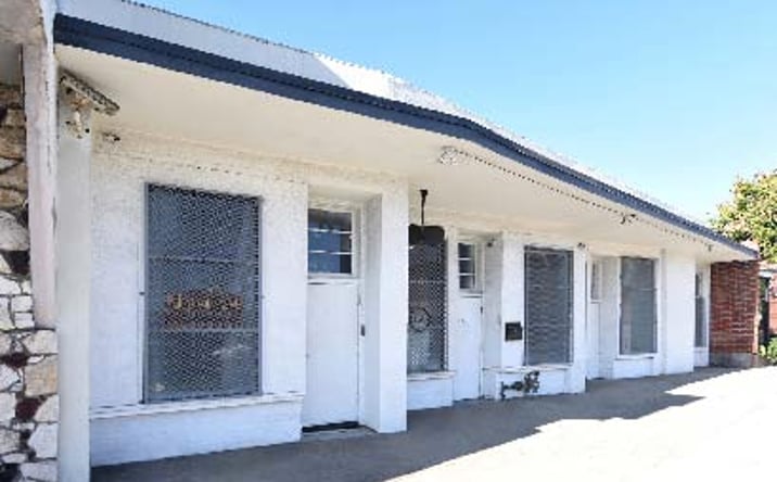 Pictures of Retail, Office, Mixed Use property located at 1627 La Cienega Boulevard, Los Angeles, CA 90035 for sales - image #1