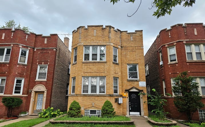 Pictures of Multifamily property located at 8342 S Wabash Avenue, Chicago, IL 60619 for sales - image #1