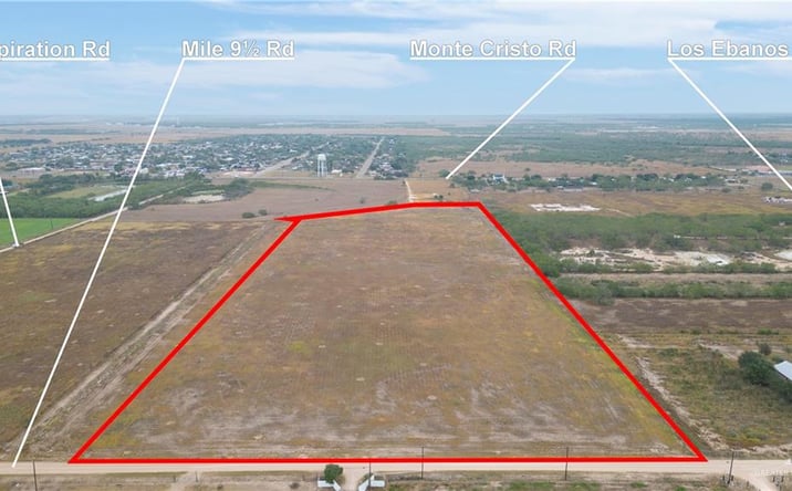 Pictures of Land, Multifamily property located at Mile 9 1/2, Mission, TX 78572 for sales - image #1