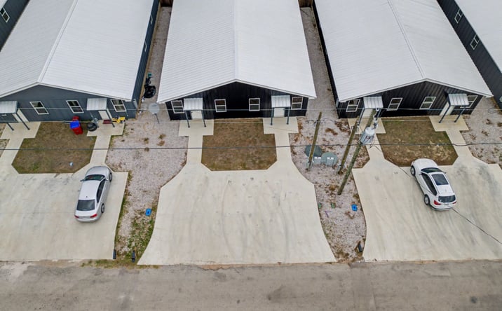 Pictures of Multifamily property located at 830 Waco St, Kingsland, TX 78639 for sales - image #1