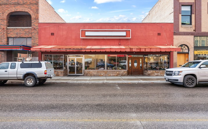 Pictures of Mixed Use, Office property located at 124 S 2nd St, Livingston, MT 59047, 126 S 2nd St, Livingston, MT 59047 for sales - image #1