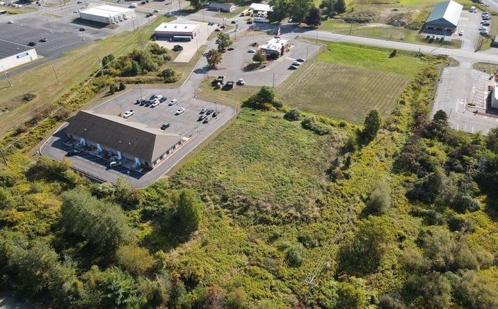 Pictures of Land property located at 1660 S. Main St., Mansfield, PA 16933 for sales - image #1