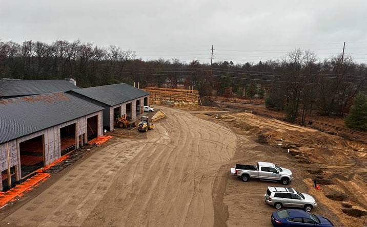 Pictures of Industrial property located at 2403 N Aero Park Court , 6, Traverse City, MI 49686 for sales - image #1