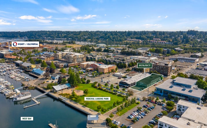 Pictures of Retail property located at 301-303 Capitol Way N, Olympia, WA 98501 for sales - image #1