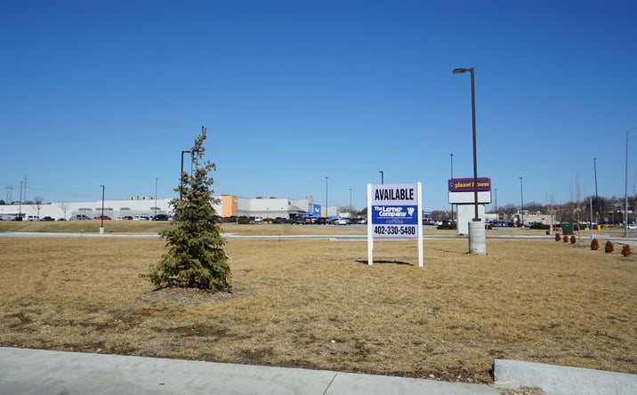 Pictures of Land property located at South 15th St, Bellevue, NE 68123 for sales - image #1