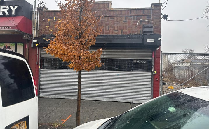 Pictures of Retail property located at 14703 Guy R Brewer Boulevard, New York, NY 11434 for sales - image #1