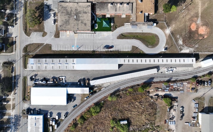 Pictures of Industrial property located at 2810 Maine Ave, Lakeland, FL 33801 for sales - image #1