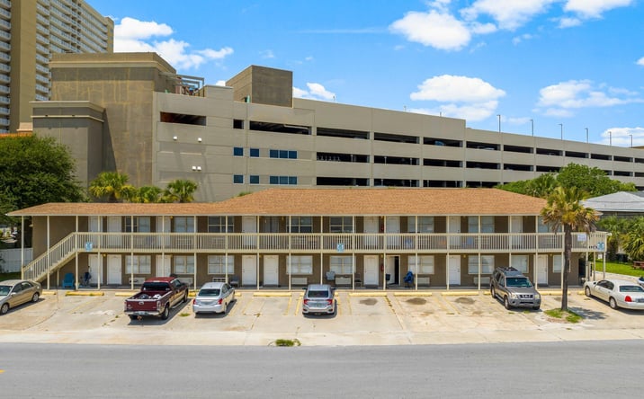 Pictures of Multifamily property located at 644 Caladium Circle, Panama City Beach, FL 32413 for sales - image #1