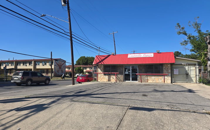 Pictures of Business for Sale, Retail property located at 1261 Saltillo St, San Antonio, TX 78207 for sales - image #1