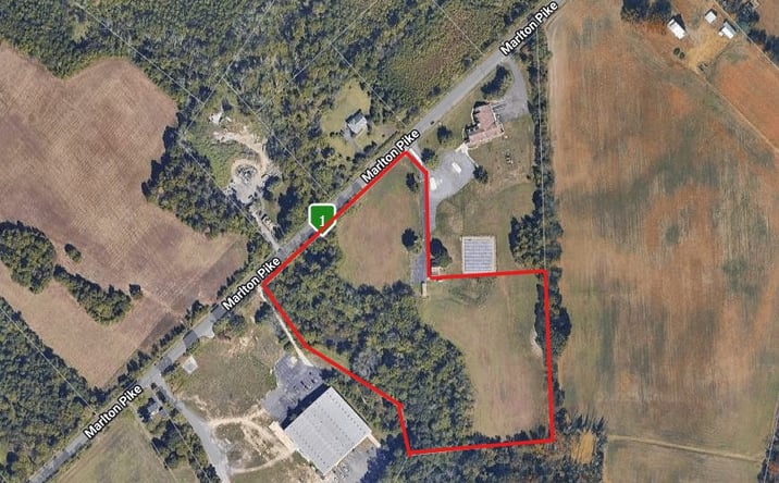 Pictures of Land property located at 240-242 Old Marlton Pike, Medford, NJ 08055 for sales - image #1