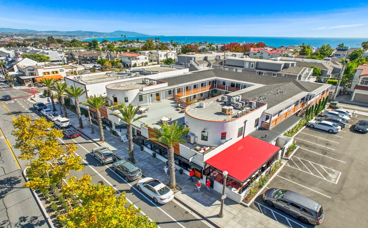 Pictures of Mixed Use property located at 24452 Del Prado Ave, Dana Point, CA 92629 for sales - image #1