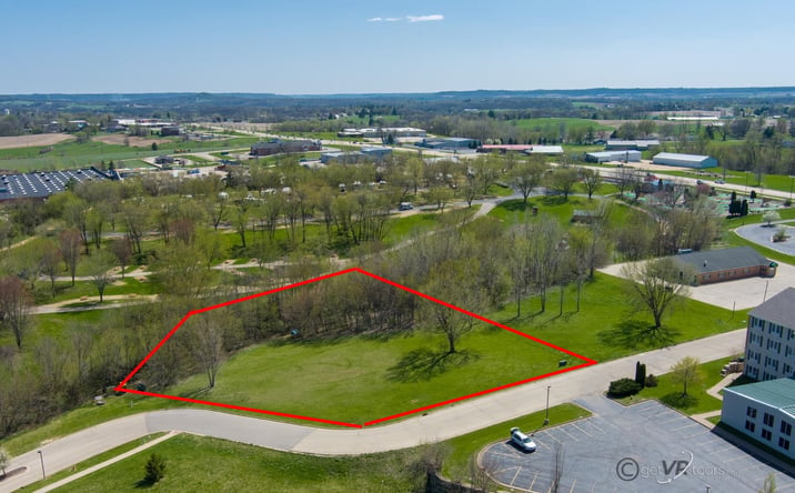Pictures of Land property located at TBD Oldenburg Lane, Galena, IL 61036-0000 for sales - image #1