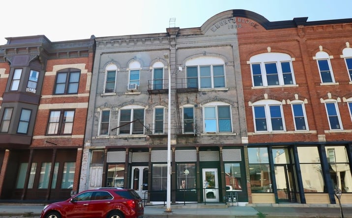 Pictures of Retail property located at 1735 Central Avenue, Dubuque, IA 52001 for sales - image #1