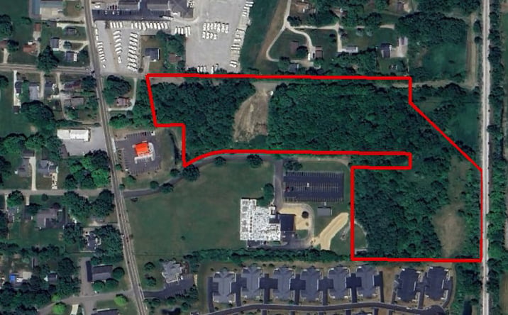 Pictures of Land property located at 650 S Prospect Ave, Hartville, OH 44632 for sales - image #1