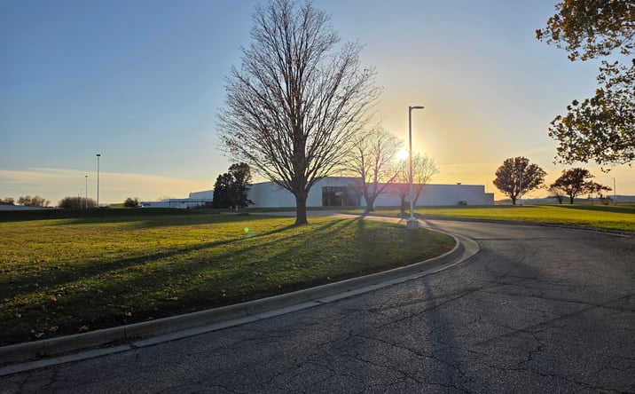 Pictures of Industrial property located at 300 Airport Rd, Ames, IA 50010 for sales - image #1