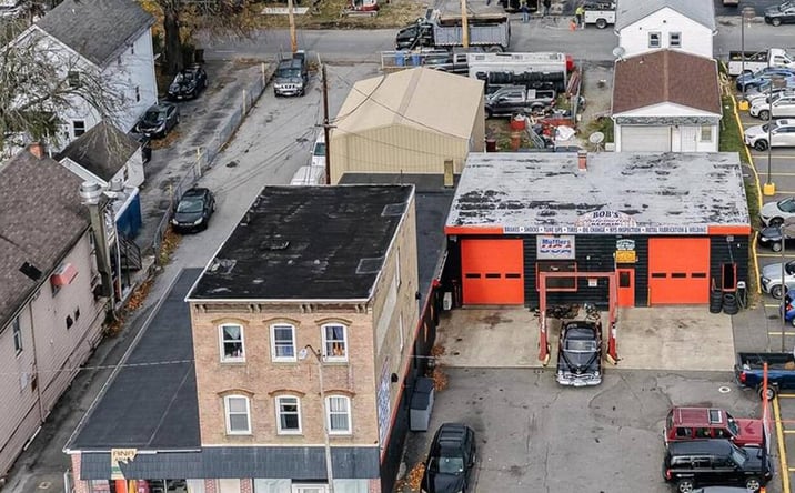 Pictures of Business for Sale, Retail property located at 334 Broadway, Kingston, NY 12401 for sales - image #1