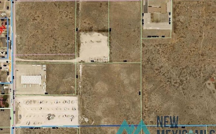 Pictures of Land property located at TBD W Jefferson Street, Lovington, NM 88260 for sales - image #1
