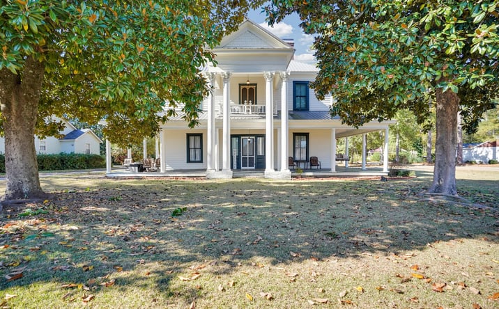 Pictures of Office, Special Purpose property located at 115 North Magnolia Street, Raeford, NC 28378 for sales - image #1