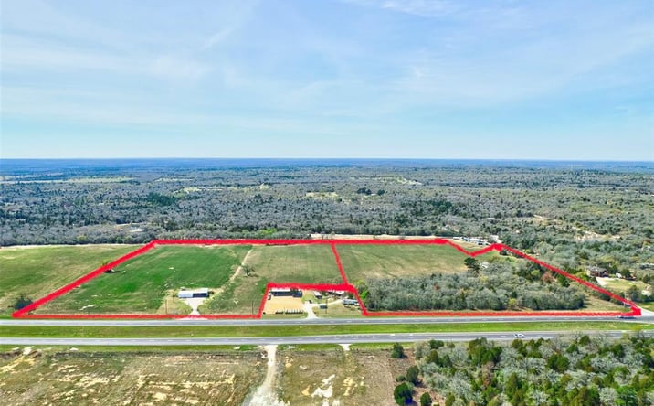 Pictures of Land property located at 751 Hwy 290 E, Elgin, TX 78621 for sales - image #1