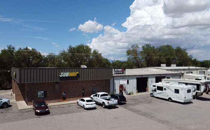 Pictures of Industrial, Retail property located at 1100 Bosque Farms Blvd, Bosque Farms, NM 87068 for sales - image #1