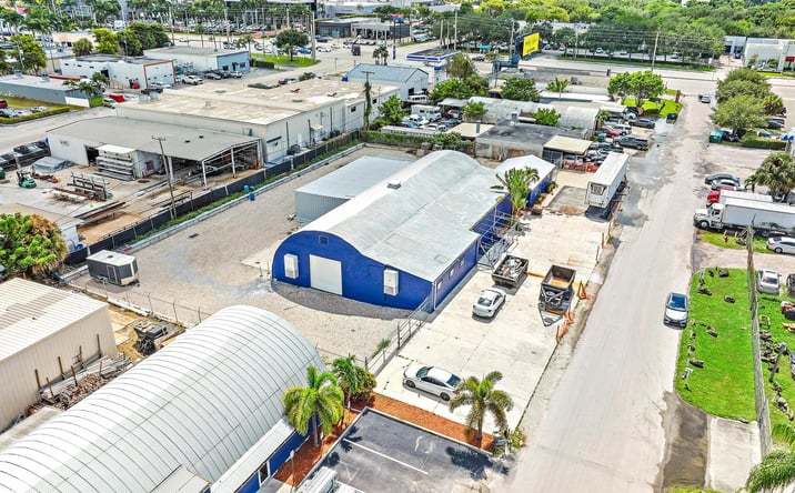 Pictures of Industrial, Mixed Use, Retail property located at 2070 Scott Ave, West Palm Beach, FL 33409 for sales - image #1