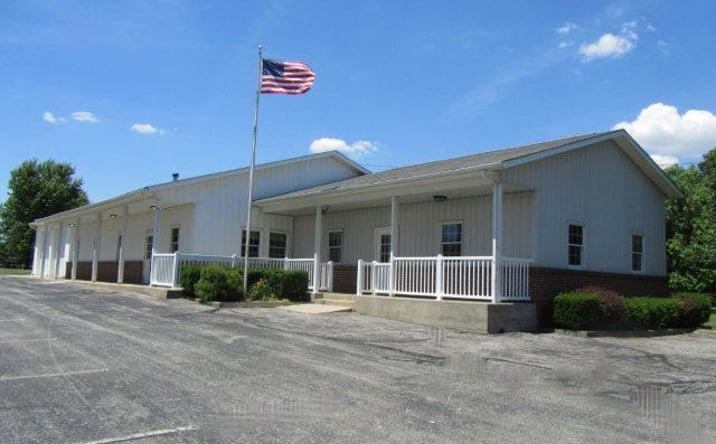 Pictures of Business for Sale, Retail property located at 201 N Galena Rd, Sunbury, OH 43074 for sales - image #1