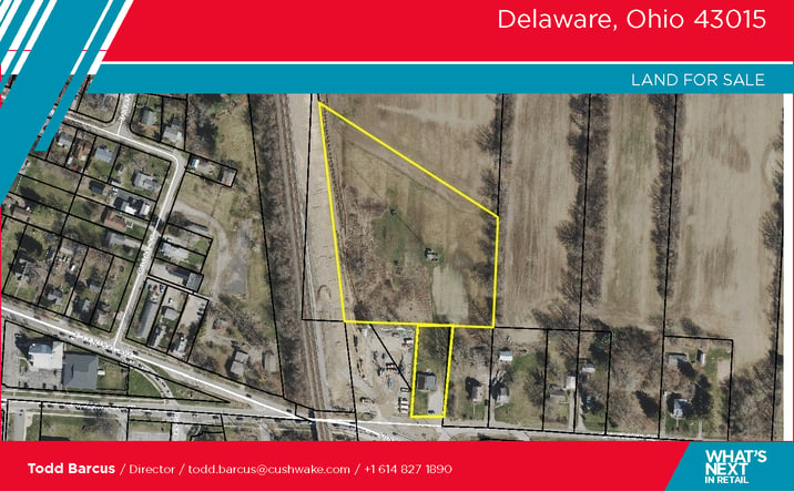 Pictures of Land property located at 501 Bowtown Rd, Delaware, OH 43015 for sales - image #1