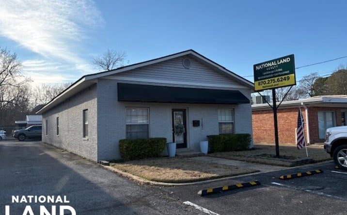 Pictures of Office property located at 1201 Nettleton Cir, Jonesboro, AR 72401 for sales - image #1