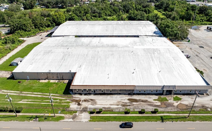 Pictures of Industrial property located at 450 Polk St, Bartow, FL 33830 for sales - image #1