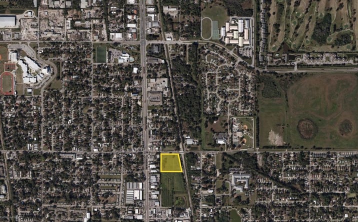 Pictures of Land property located at 2046 Dr Martin Luther King Jr Way, Sarasota, FL 34234 for sales - image #1