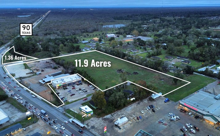 Pictures of Land property located at 505 US-90, Dayton, TX 77535 for sales - image #1