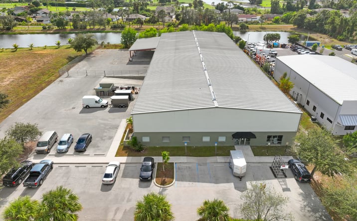 Pictures of Industrial property located at 7899 Drew Cir, Fort Myers, FL 33967 for sales - image #1