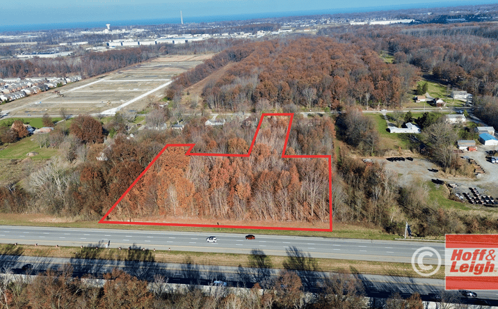 Pictures of Land, Retail property located at Chester Rd, Avon, OH 44011 for sales - image #1