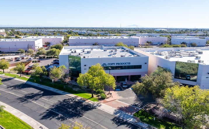 Pictures of Industrial property located at 1407 W Drivers Way, Tempe, AZ 85284 for sales - image #1
