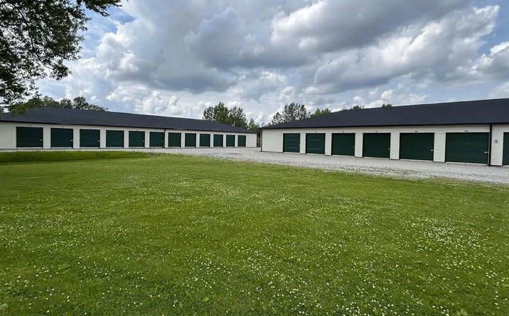 Pictures of Self Storage property located at 1907 N Ewing St, Seymour, IN 47274 for sales - image #1
