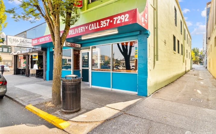 Pictures of Retail, Mixed Use property located at 213 4th Ave E, Olympia, WA 98501 for sales - image #1