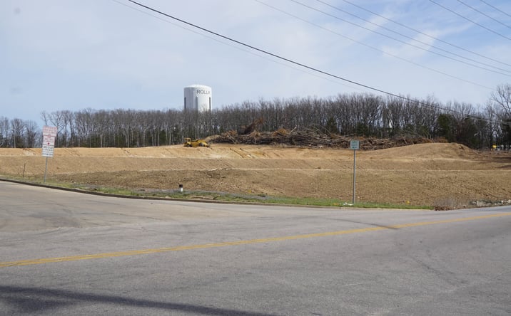 Pictures of Land property located at McCutchen Rd, Rolla, MO 65401 for sales - image #1
