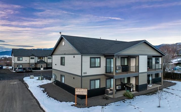 Pictures of Multifamily property located at 660 Virginia St, New Meadows, ID 83654 for sales - image #1