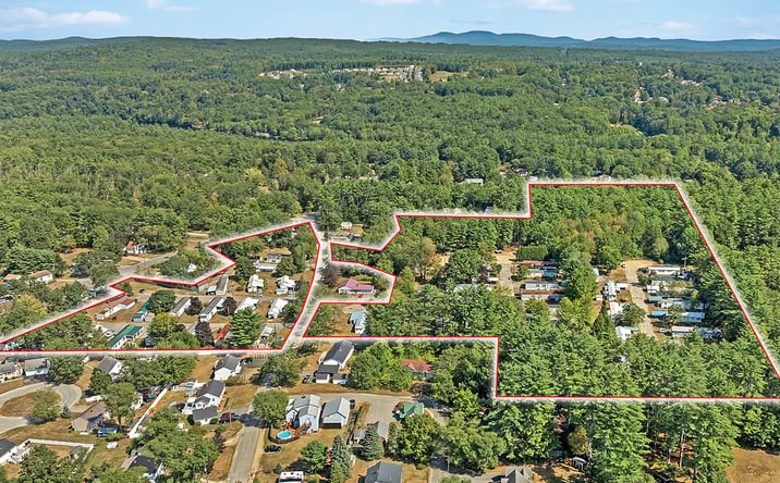 Pictures of Multifamily property located at 22 Range Rd, Franklin, NH 03235 for sales - image #1