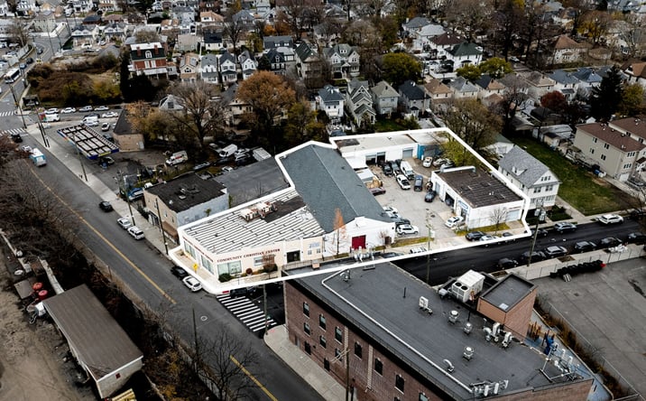 Pictures of Industrial, Mixed Use, Retail property located at 1388 Richmond Ter, STATEN ISLAND, NY 10310 for sales - image #1
