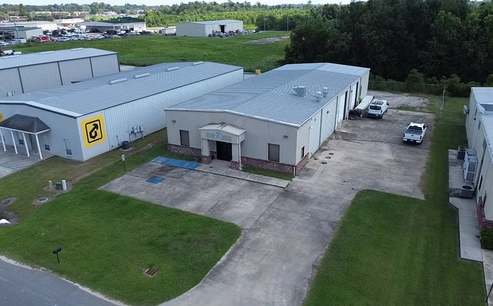 Pictures of Industrial property located at 3102 S Ruby Ave, Gonzales, LA 70737 for sales - image #1